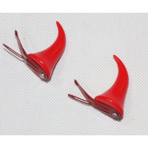 Christmas Party Adult Devil Headdress Cute Deer Horn Hair Hoop Cartoon Elk Hairgrip Headwear Hairclips For Women Girl