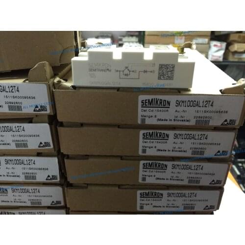 SKM50GAL12T4 SKM75GAL12T4 SKM100GAL12T4 SKM150GAL12T4 FREE SHIPPING NEW AND ORIGINAL MODULE