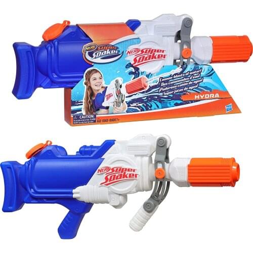 Super Soaker Hydra