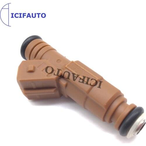 Fuel injector For VOLVO S70 C70 V70 S60 S80 XC70 XC90 2.4 2.5 2.8 2.9L Engine 0280155831,0280 155 831,0 280 155 831