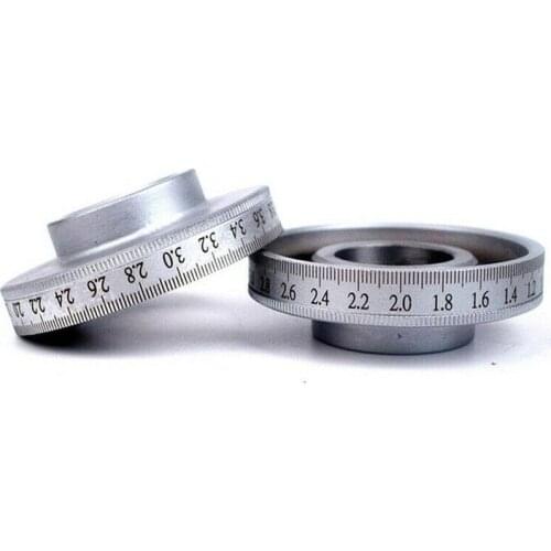 1pc Milling Machine Dial Calibration loop C87/2.5mm or D4/5mm CNC Machine Parts