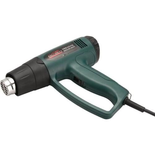 220V 2000W Digital Electric Hot Air Gun Temperature-controlled Heat Soldering Welding Tools