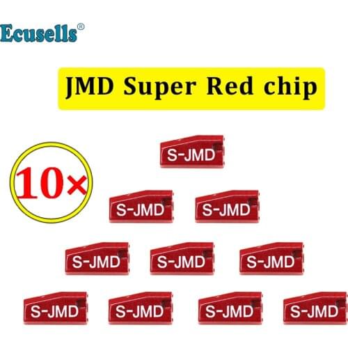 5PCS/10PCS/15PCS/20PC Original Handy Baby Multifunctional CBAY Super Red Chip Universal Chip Replace JMD 46/4C/4D/G/KING/48 Chip