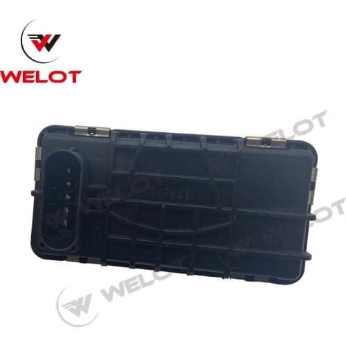 Electronic Actuator WL3-0846 fit for Ford Ranger/787556-17/787556-16/787556-5016s/787556-22