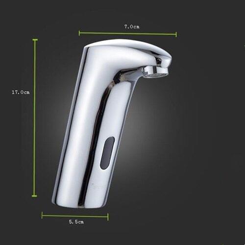 Luxury Infrared Spout Smart Faucet Sensor Automatic