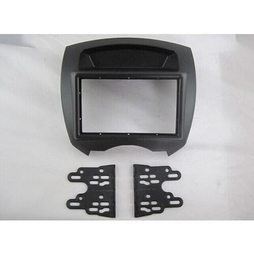 Fascias Car Audio Panel Refitting Frame Dash Kit For BYD F0 2008 2009 2010 2011