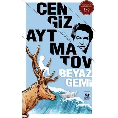 White Ship-Cengiz Aytmatov, The novel Of 3grandfather Representing The Past And The Child to The Future Representing