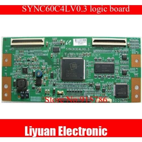 Free shipping L40E9F logic board SYNC60C4LV0.3 with LTA400HA07 screen