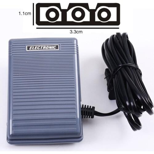 INNESewing Machine Foot Controller Motor Control W Cord J00360051 Model 360 451 523N B15, B17, B21, BL1500 For Brother Babylock