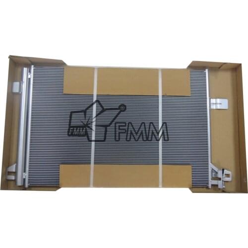 7E0820411F 7H0820411E AC Air Conditioner Condenser for Volkswagen VW T6 Caravelle Transporter T5 Platform Chassis Mk V