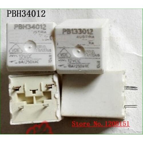 PBH34012 12VDC relay DIP-4