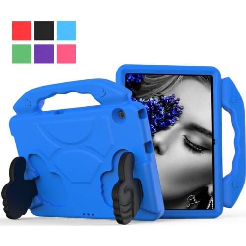 For Huawei Mediapad T5 10 AGS2-W09/L09/L03/W19 T3 10 AGS-L09 AGS-L03 AGS-W09 Case EVA Foam Shockproof Stand Tablet Cover Case