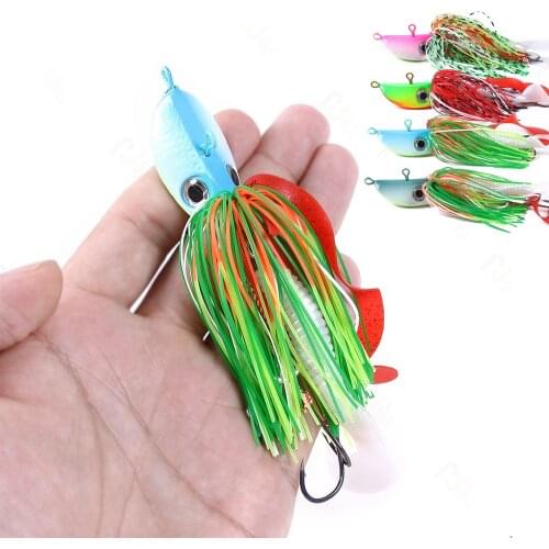 Fishing Lure Tenya Madai Jig Kabura 20g/40g/60g Jighead Lead Sea Boating Bait Rubber Skirt Saltwater Fishing Tackle
