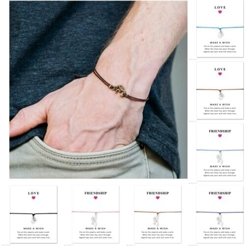 Silver OM OHM Buddha Buddhist Buddhism Lotus Yoga Charm Mens Bracelets