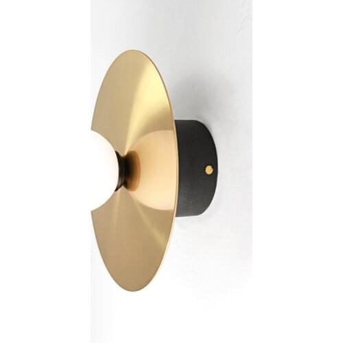 Modern Wall Lamps Design Led Indoor Wall Sconce Lamp Aluminum Lamp Restaurant Bar Coffee Dining Room Hanging Wall Light Fixture