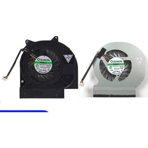 Free Shipping Cooling Fan For Dell Latitude E6420 TYP01 0TYP01 G70X05MS1AZ 52T131 0FVJ0D ab07205hx12e300
