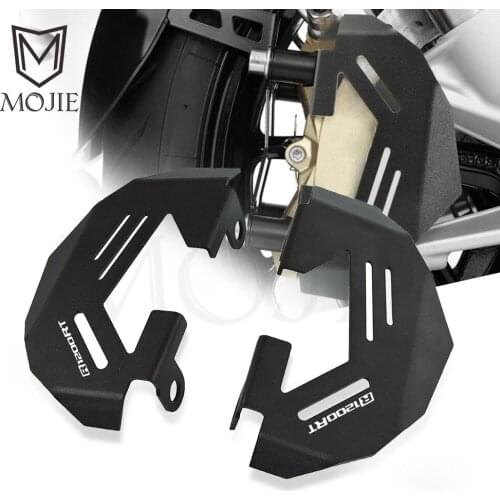 R1200RT Front Brake Caliper Cover Guard For BMW R1200RT R 1200 RT R1200 RT LC Motorcycle Brake Caliper Cover Protection Guard