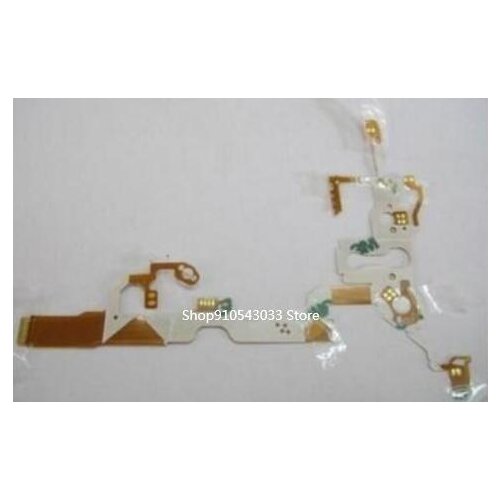 2PCS Internal Deck control mecha chassis Flex Cable for Sony DCR-HC46E HC90E HC96E,HDR-FX7E PC55E PC55 FX7 HC96 Video Camera