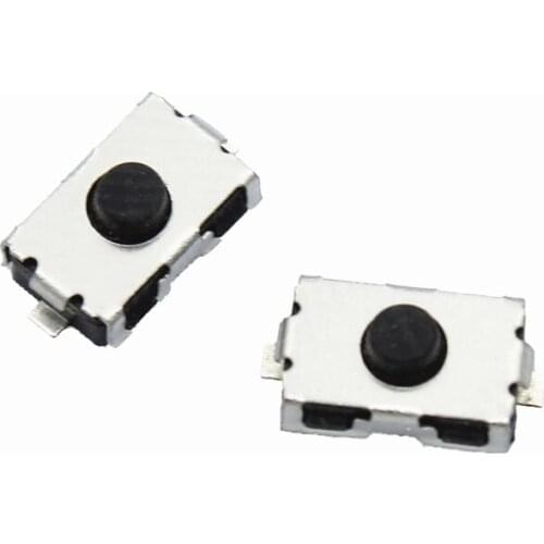 5pcs/lot Normally open switch 4*6 3 x 6 SMD flexible glue key button 3*6*2.5 tact Switch touch micro 3 * 6 * 2.5 mm