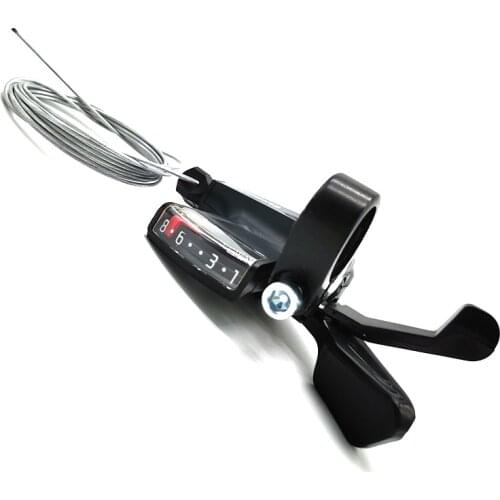 A.L.T.U.S SL M310 Thumb Shifter Left & Right MTB Mountain Bike Derailleurs 3 x 8s 24 Speed Bicycle Transmission