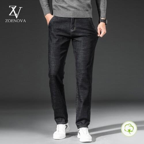 Мужские осенние джинсы KEZONA China At AliExpress