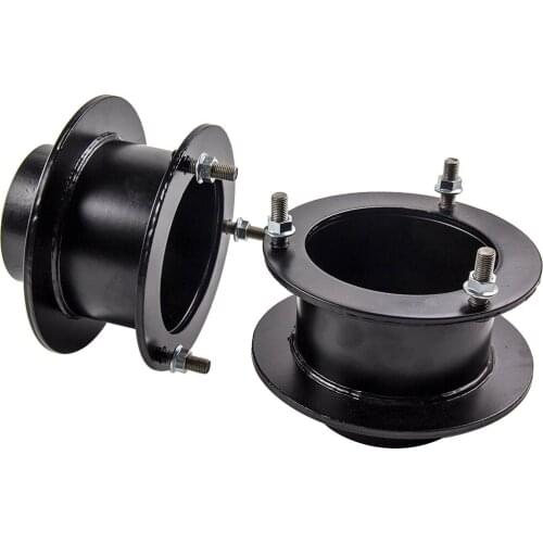 3" Lift Front Leveling Kit Spacers Studs For Dodge Ram 1500 3500 2500 1994-2013
