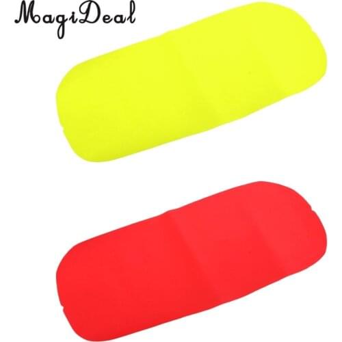 210D Nylon Scuba Diving Surface Marker Buoy SMB Repair Patch Dive Safety Sausage Diver Below Submersible Signal Tube Mend Pad