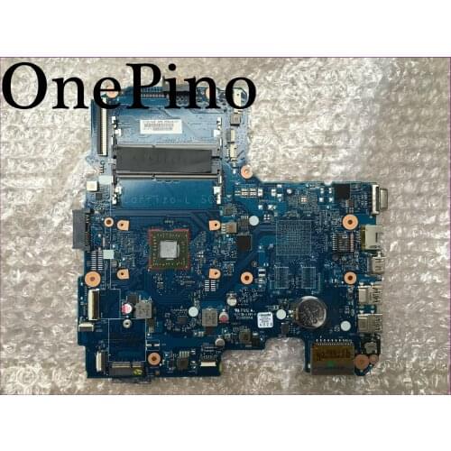 858048-601 858048-001 858048-501 For HP 14-AN Laptop Motherboard 6050A2822701-MB-A01 E2-7110 CPU 2GB RAM 100% tested ok