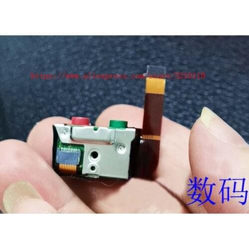 MIC Microphone and Speaker jack assy Parts for Sony ILCE-7M2 ILCE-7sM2 ILCE-7rM2 A7II A7sII A7rII A7M2 A7sM2 A7rM2 camera