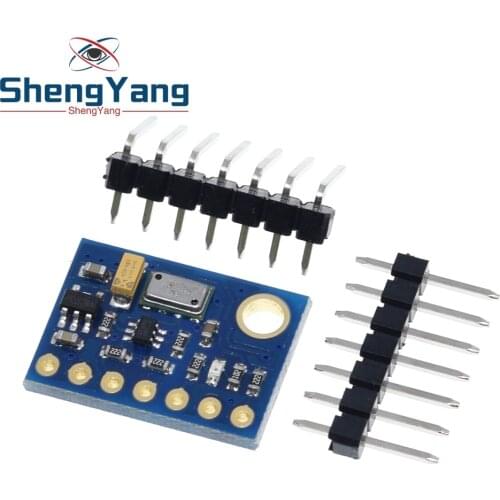 TZT GY-63 MS5611-01BA03 precision MS5611 pressure sensor module height sensor module for arduino