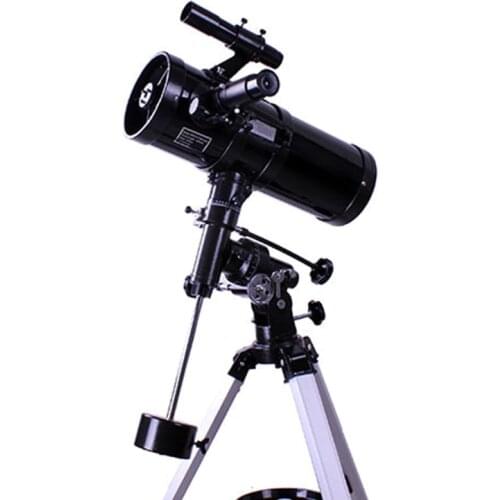 Powerful 100014 HD Professional Astronomical Telescope 800 Times Fold Reflective Monocular With Equatorial Deep Space Stargazing