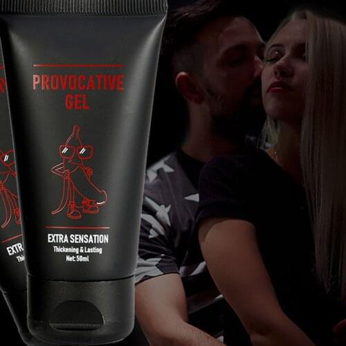 Male Penis Enlarger Thicker Longer Bigger Growth Enlargement Cream Sex Products SANA889