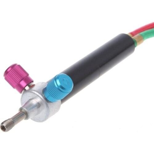 Welder Set Gas Oxygen Welding Torch Acetylene Cutting Kit Jewelry Dental Tool