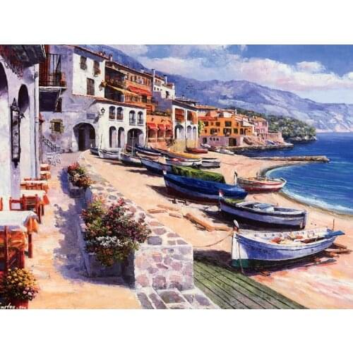 A5714 11CT/14CT/18CT/25CT/28CT christmas man patterns Counted Cross Stitch DIY Cross Stitch Kits Embroidery Needlework Sets