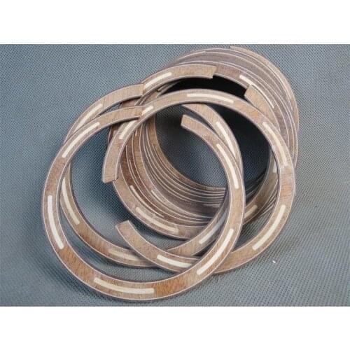 5PCS NEW ACOUSTIC GUITAR WOOD INLAY ROSETTE YK32