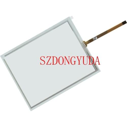 New Touchpad 4-Line 5.6'' Inch For DOP-B05S111 DOP-B05S100 DOP-B05S101 Touch Screen Digitizer Panel Glass
