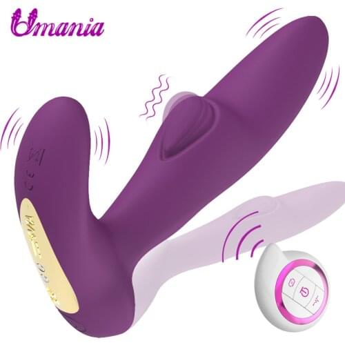 Wearable Vibrator Toys for Adults Dildo Vibrator for women Vagina G Spot Clitoris Stimulator Wireless Remote Sex Toys 18