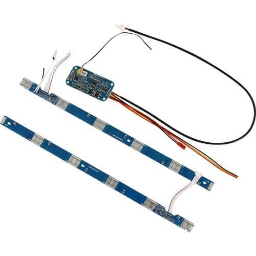 Repair Complete Kit Stable Professional Accessories BMS Replacement Battery Protection Board Set Durable For Xiaomi M365 Pro