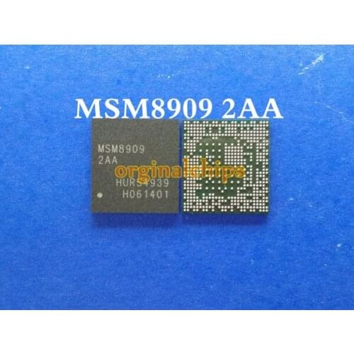 CPU MSM8909 0VV 1VV 4VV 5VV 5AA 2AA