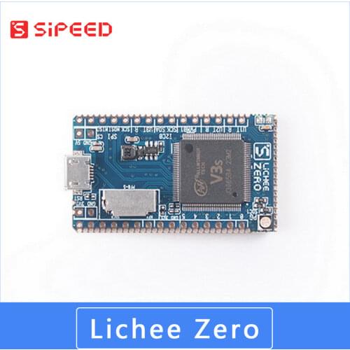 Sipeed Licheepi Zero V3S Linux Starter Core Board