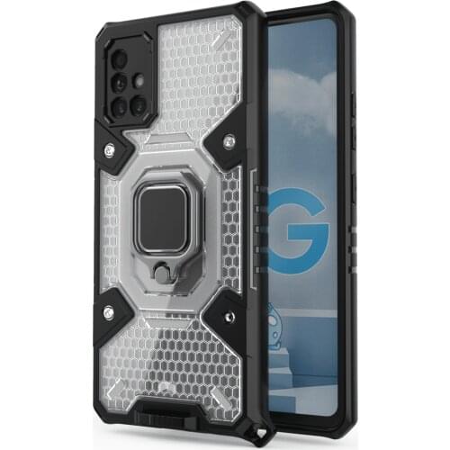 Tim Cook Samsung Galaxy A71 Phone Cases