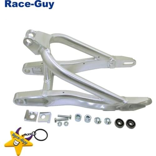 Triangle Rear Swingarm For Disc Brake 12" 14" Wheel Pit Dirt Bike Motorcycle