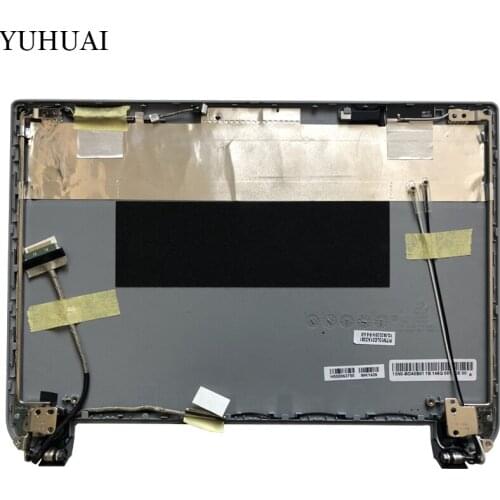 Laptop LCD BACK COVER FOR toshiba Satellite NB10-A-104 LCD top cover case H000063750