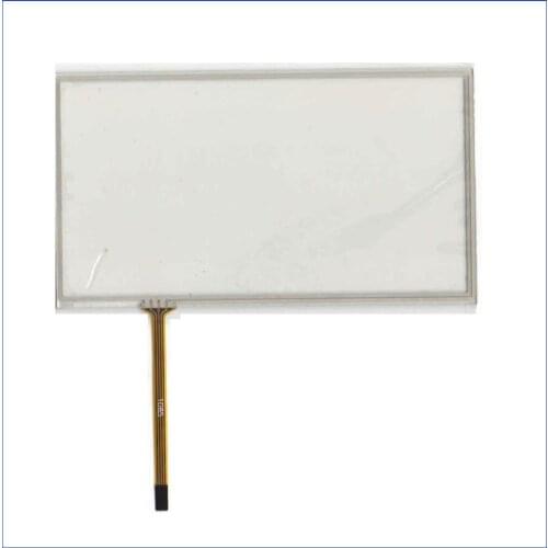 ZhiYuSun for Pioneer AVH-X595BT compatible 7Inch 4Wire Resistive TouchScreen Panel Digitizer