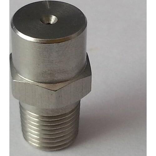 10 pcs/lot ) 1/8" SS solid full cone spray nozzle, full cone spray nozzle,Washing treatment before plating,Chemical treatment