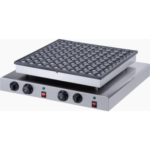 2020 most popular lower shipping food machine electric pancake maker dutch pancake machine in stock with CE