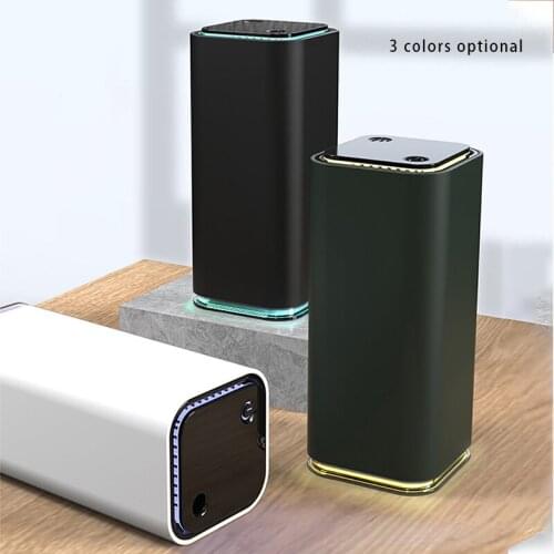 280ml USB Mini Car Air Humidifier Creative Large Fog Volume Household USB Humidifier