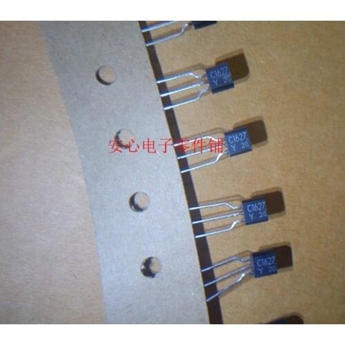2SC1627-Y 2SC1627 C1627 TO92 100% New Original