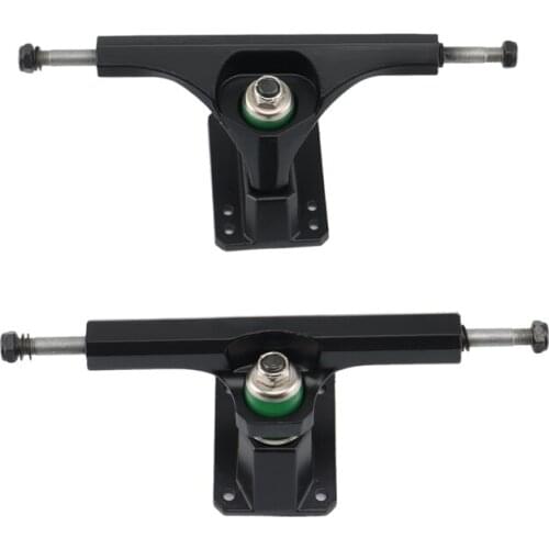 6.25inch Land Surfboard Bracket Skateboard Big Fishboard Bridge Skateboard Steering Axle Surfboard Bracket Bridge