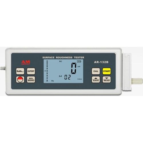 AM Surface Roughness Tester Gauge Meter AR-132B